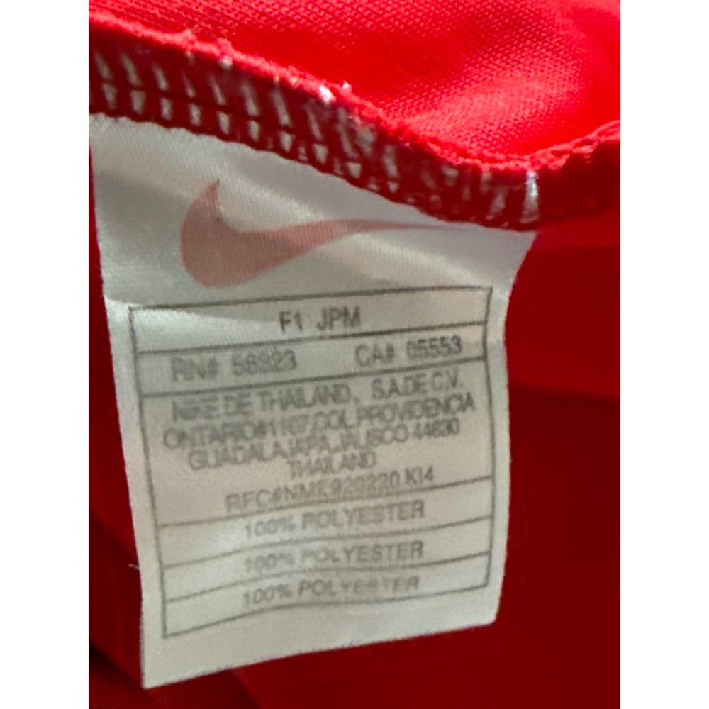 Nike Liverpool FC 2023-24 Home Jersey Red Soccer Shirt Mens Small DX2692-611 - Picture 10 of 10
